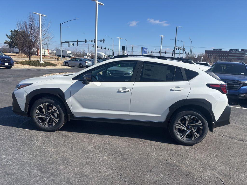 new 2026 Subaru Crosstrek car, priced at $30,085