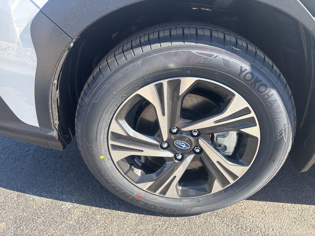 new 2026 Subaru Crosstrek car, priced at $30,085
