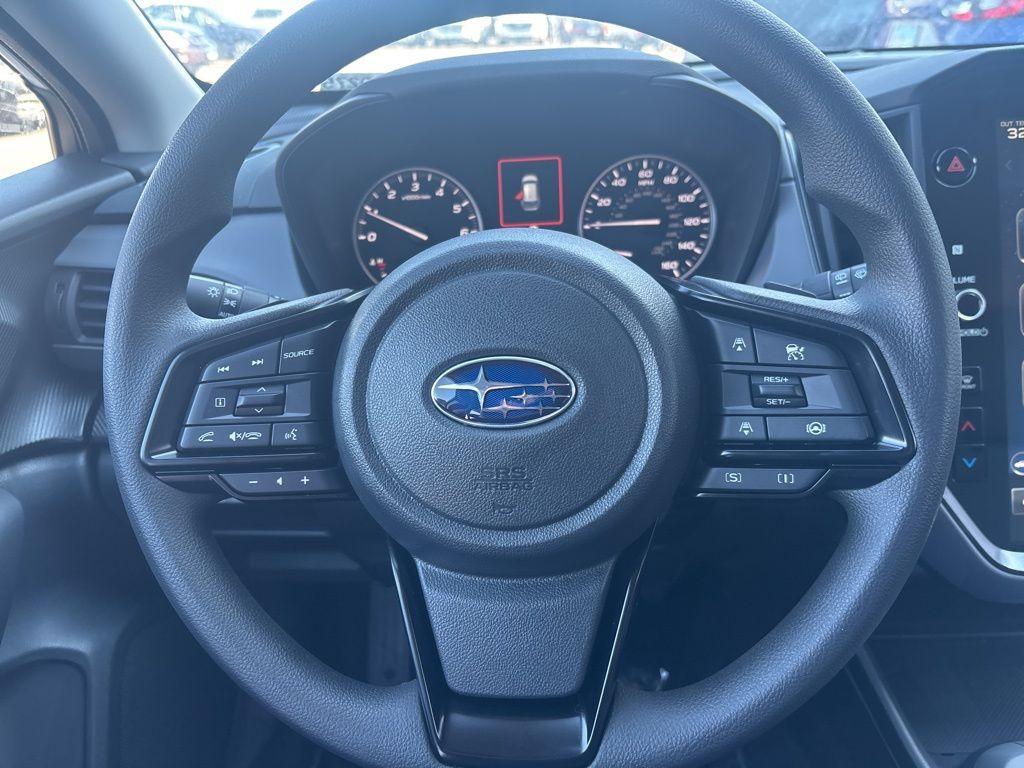 new 2026 Subaru Crosstrek car, priced at $30,085