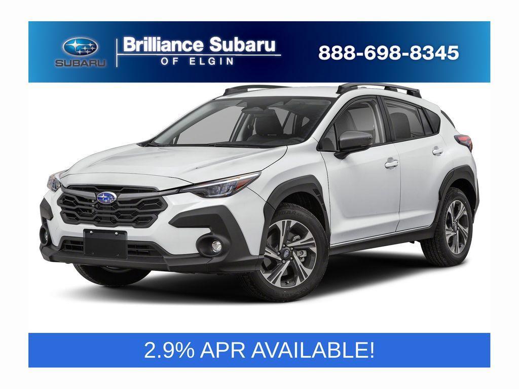 new 2026 Subaru Crosstrek car, priced at $30,085
