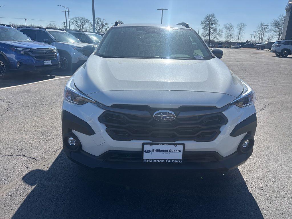 new 2026 Subaru Crosstrek car, priced at $30,085