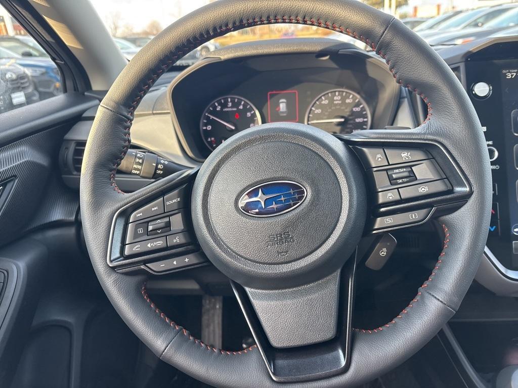 new 2026 Subaru Crosstrek car, priced at $35,429