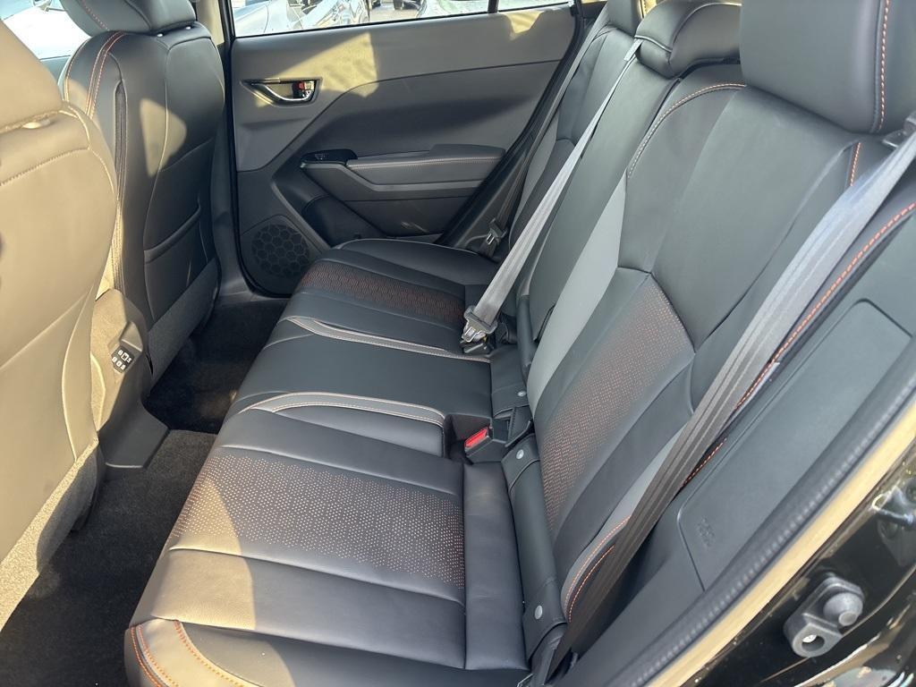 new 2026 Subaru Crosstrek car, priced at $35,429