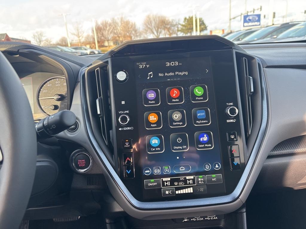 new 2026 Subaru Crosstrek car, priced at $35,429