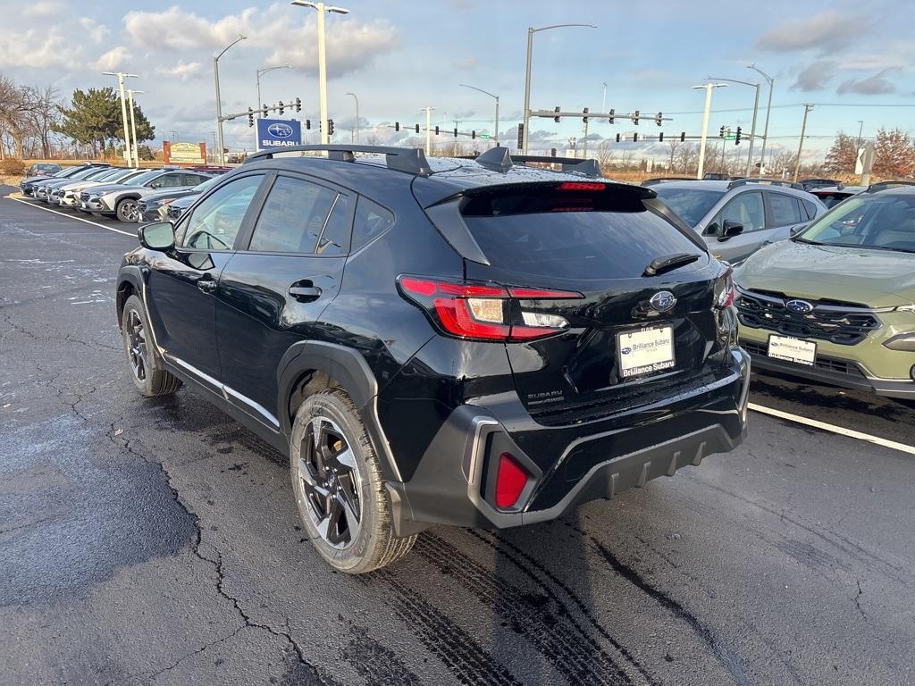 new 2026 Subaru Crosstrek car, priced at $35,429