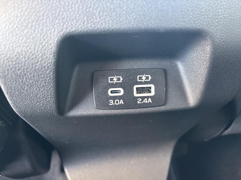 new 2026 Subaru Crosstrek car, priced at $35,429