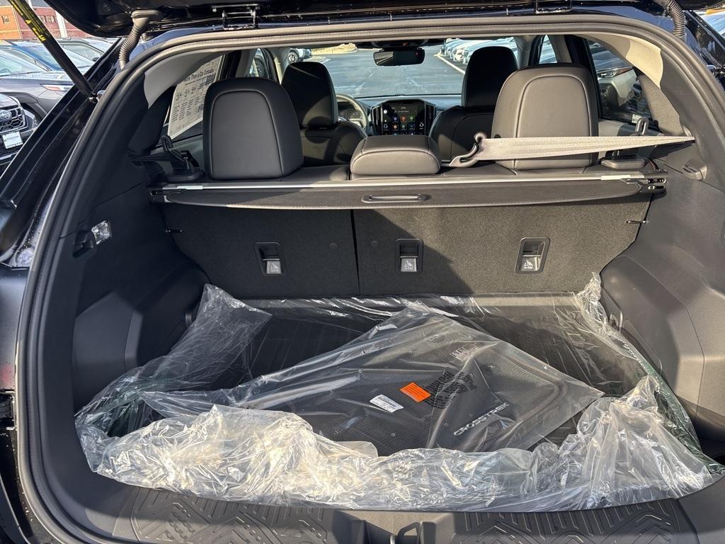 new 2026 Subaru Crosstrek car, priced at $35,429