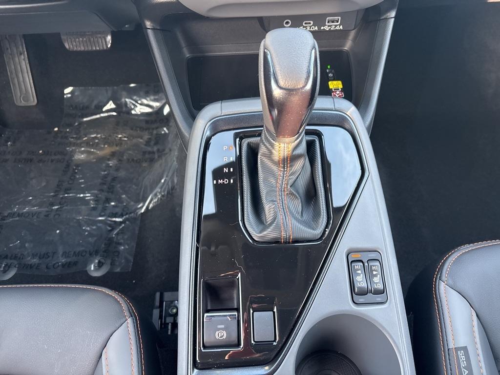 new 2026 Subaru Crosstrek car, priced at $35,429