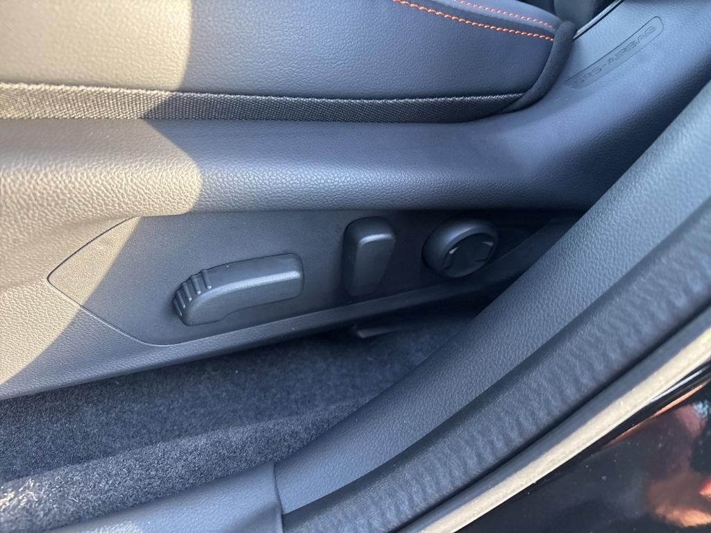 new 2026 Subaru Crosstrek car, priced at $35,429