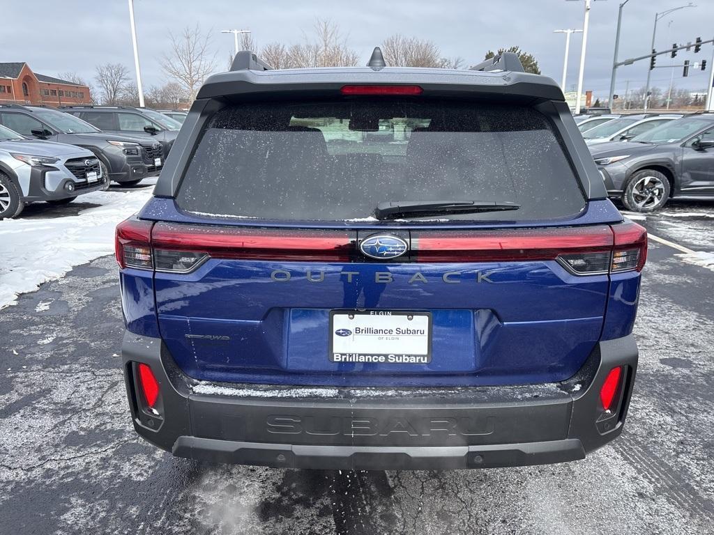 new 2026 Subaru Outback car, priced at $46,022