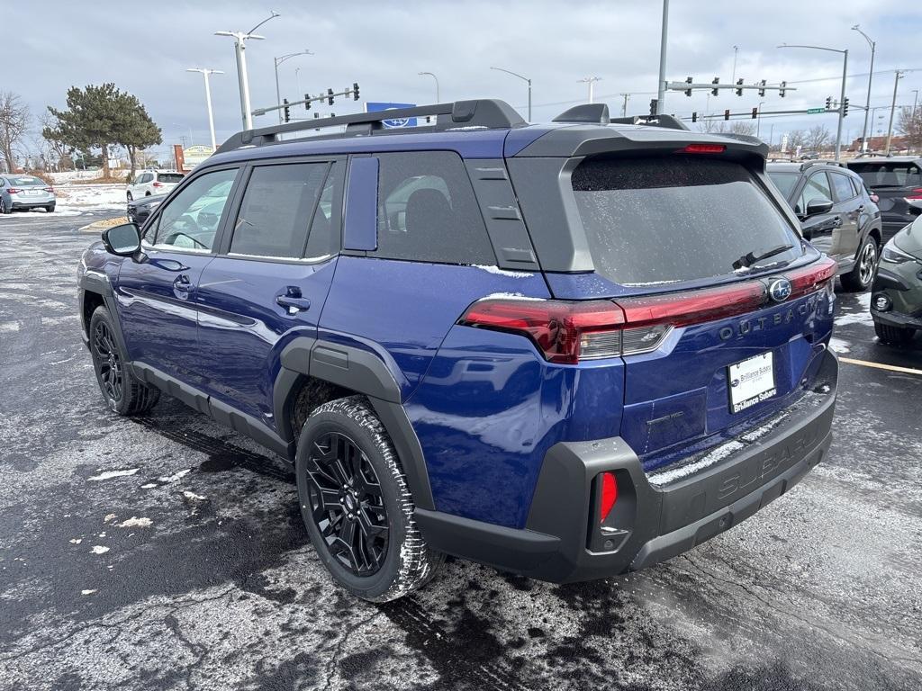 new 2026 Subaru Outback car, priced at $46,022