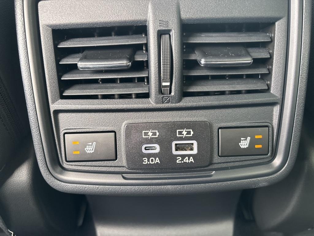 new 2026 Subaru Outback car, priced at $46,022