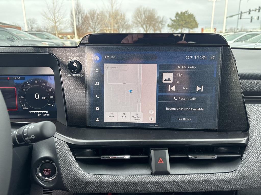 new 2026 Subaru Outback car, priced at $46,022