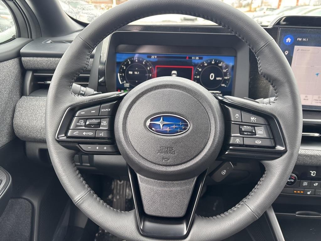 new 2026 Subaru Outback car, priced at $46,022