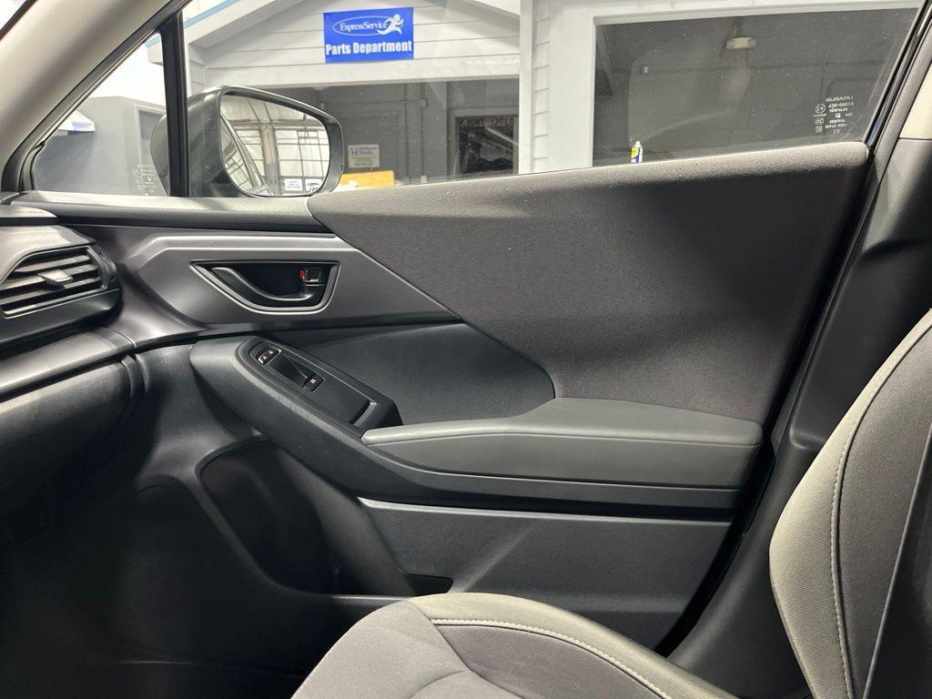 used 2024 Subaru Impreza car, priced at $24,407