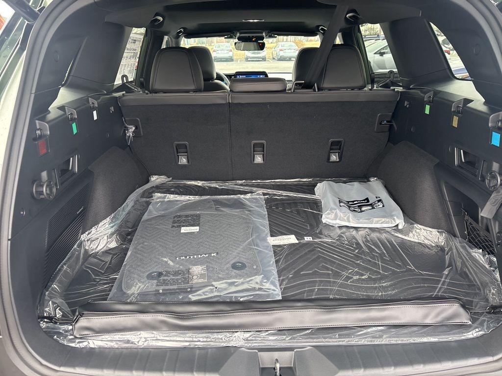 new 2026 Subaru Outback car, priced at $44,727