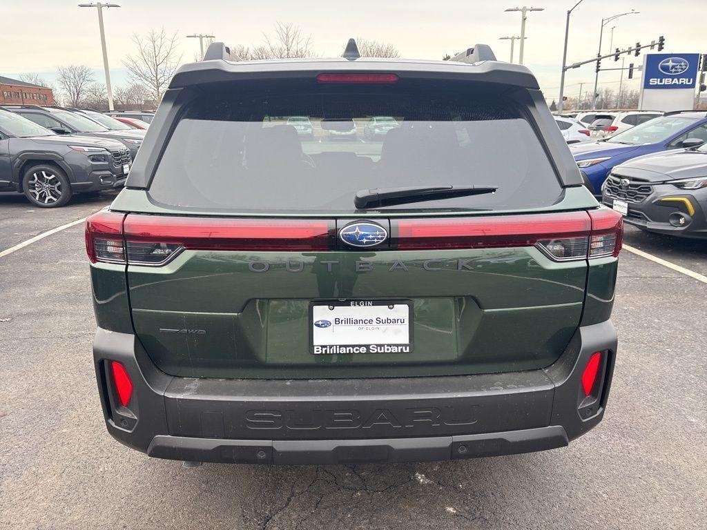 new 2026 Subaru Outback car, priced at $44,727