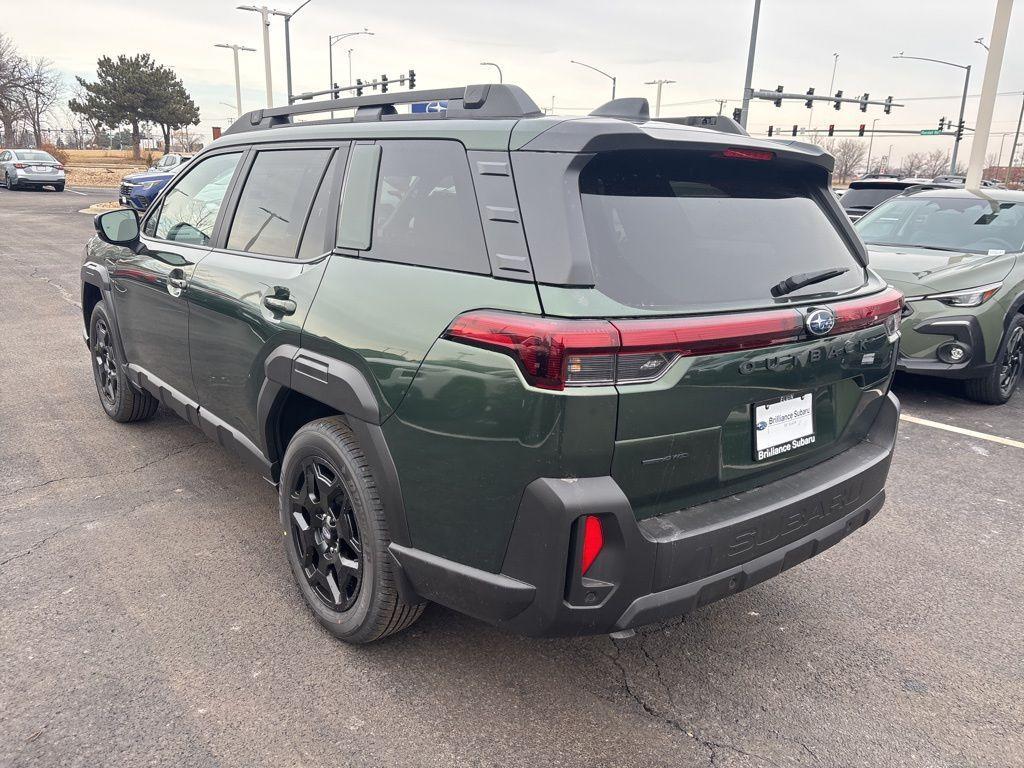 new 2026 Subaru Outback car, priced at $44,727