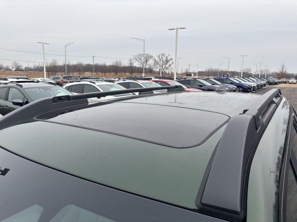 new 2026 Subaru Outback car, priced at $44,727