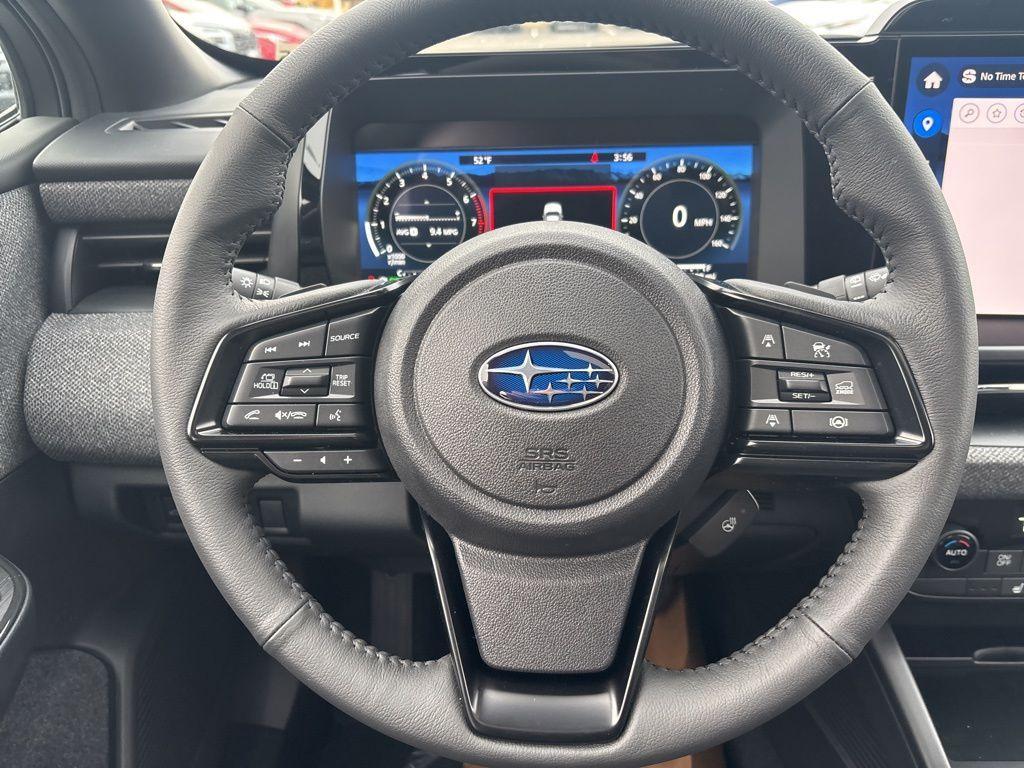 new 2026 Subaru Outback car, priced at $44,727