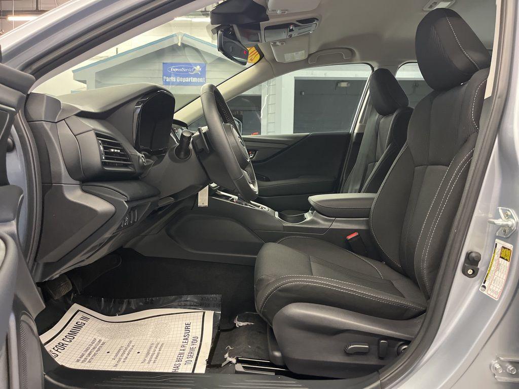 used 2025 Subaru Legacy car, priced at $25,980