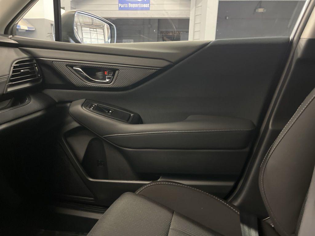 used 2025 Subaru Legacy car, priced at $25,980