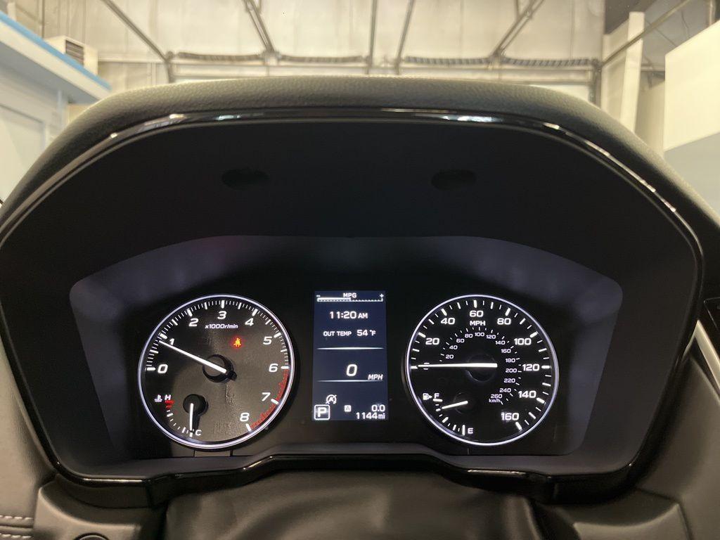 used 2025 Subaru Legacy car, priced at $25,980