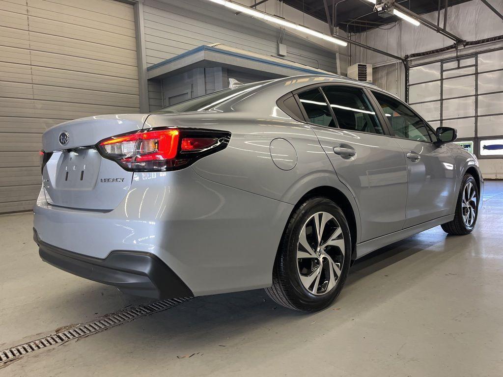 used 2025 Subaru Legacy car, priced at $25,980