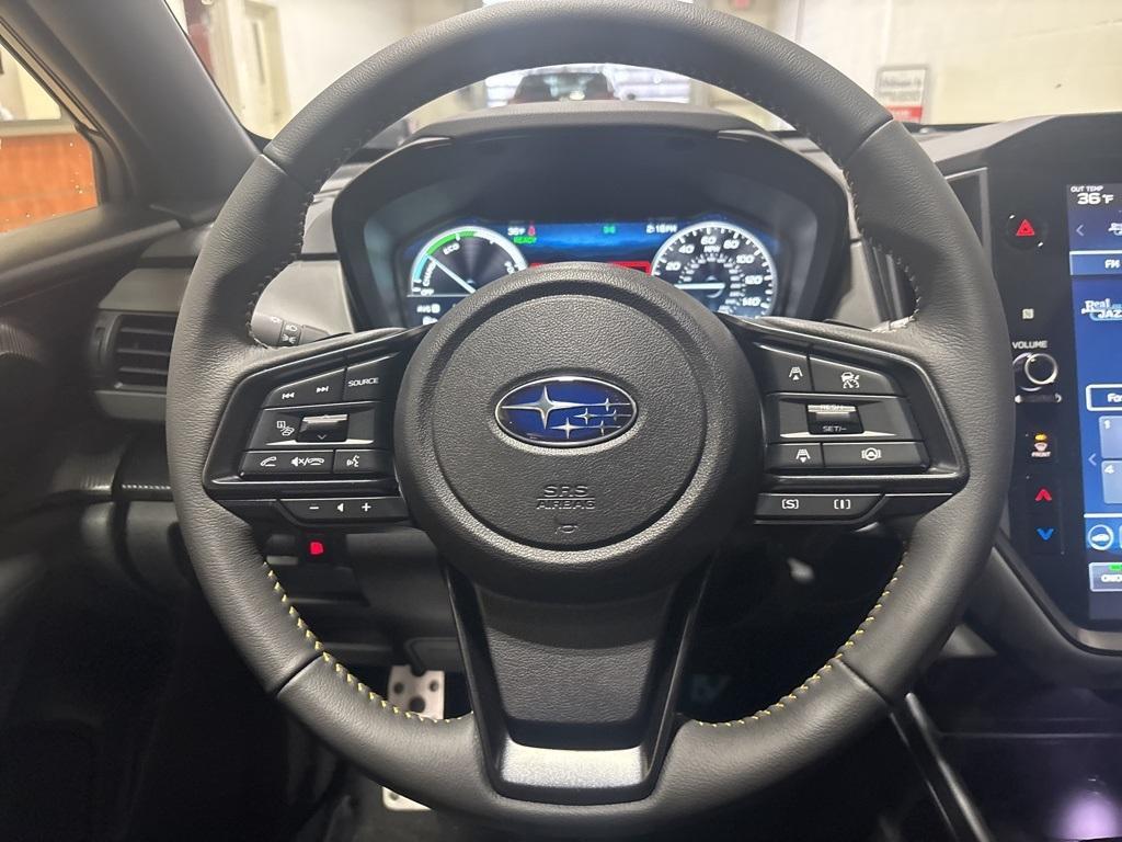 new 2026 Subaru Crosstrek car, priced at $36,535