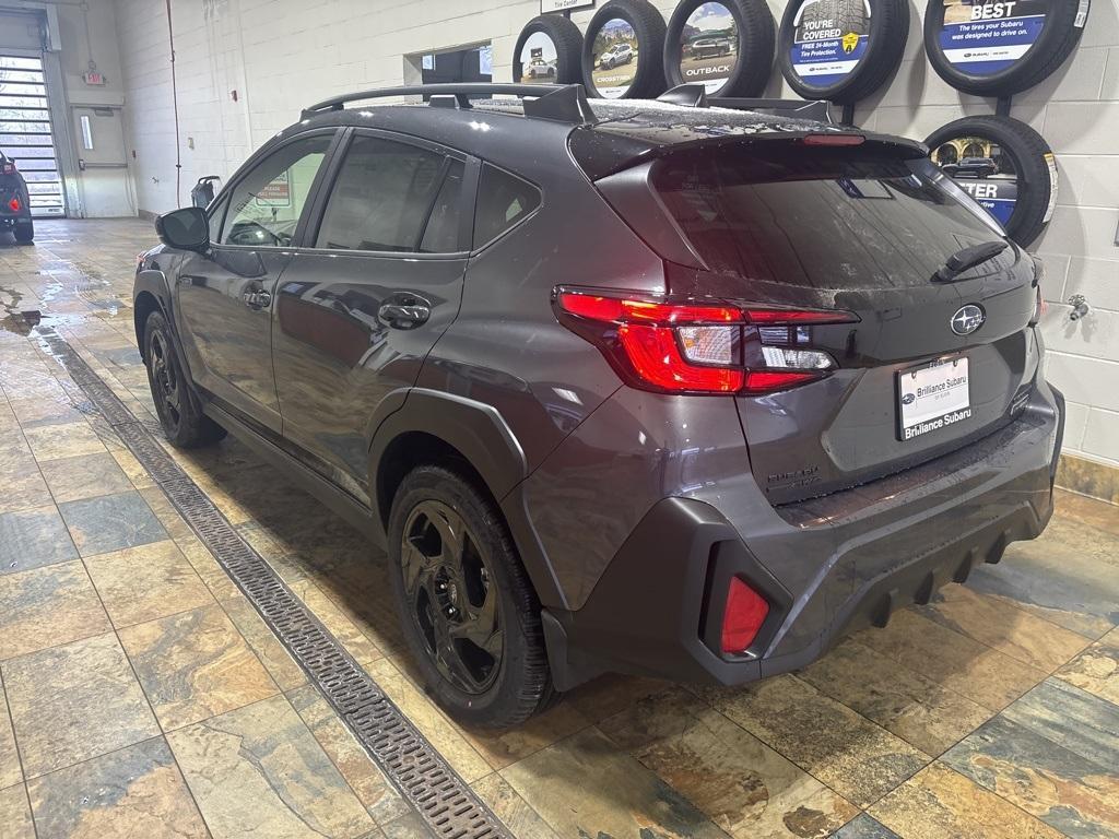 new 2026 Subaru Crosstrek car, priced at $36,535