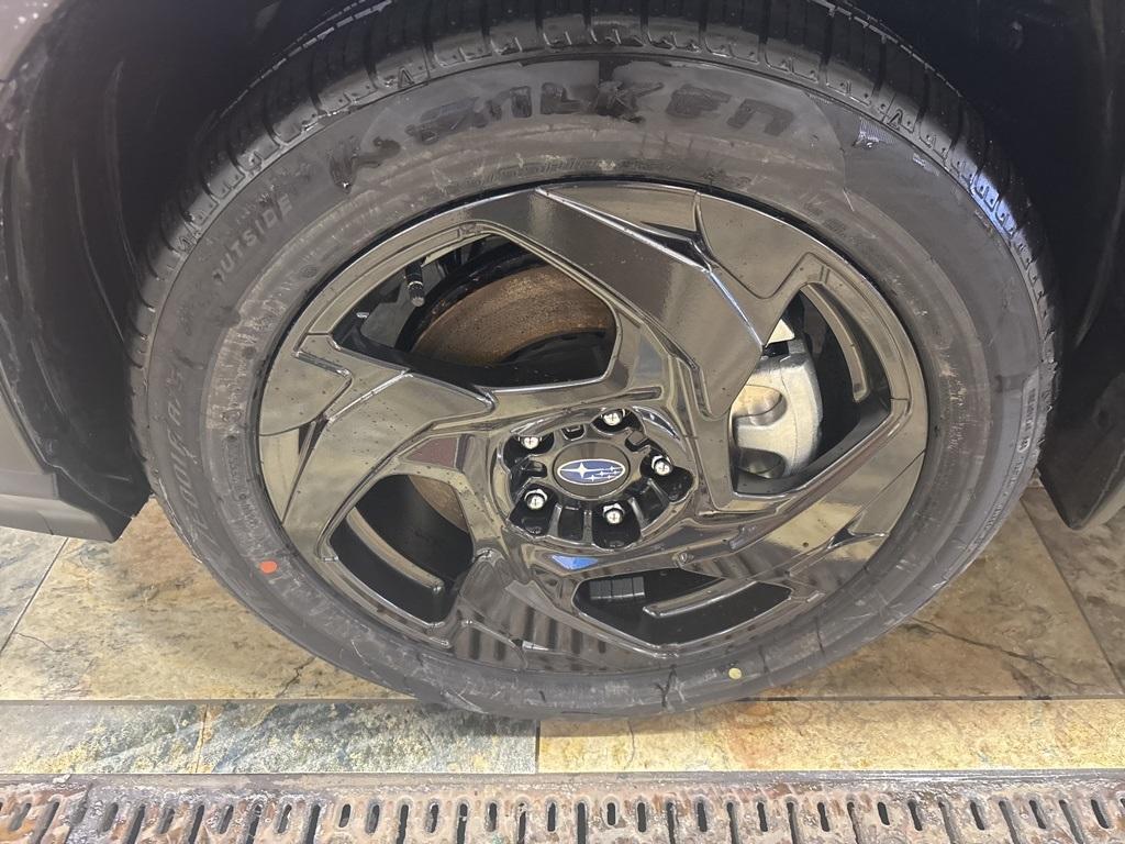 new 2026 Subaru Crosstrek car, priced at $36,535