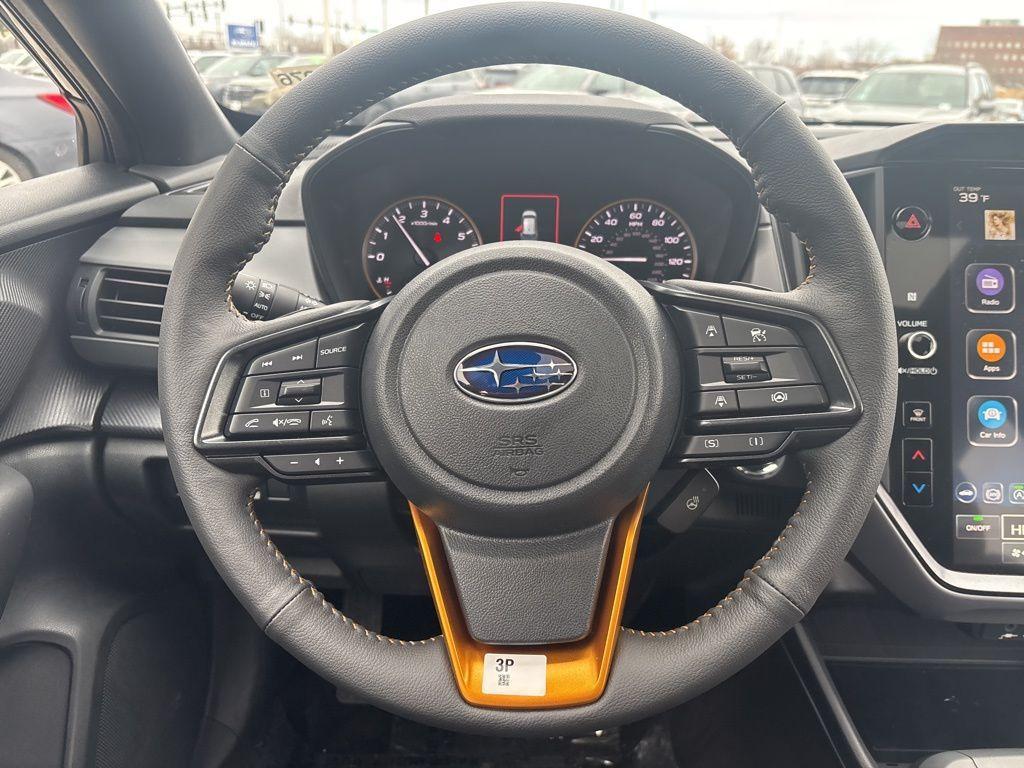 new 2026 Subaru Crosstrek car, priced at $38,329