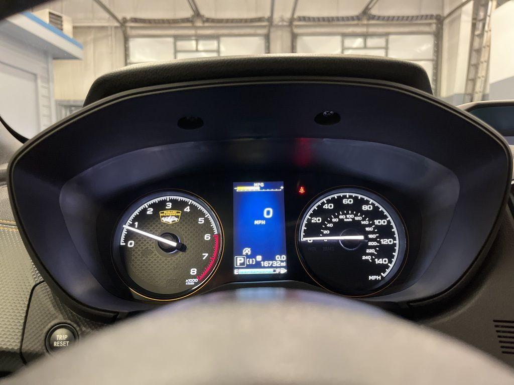 used 2024 Subaru Forester car, priced at $32,407