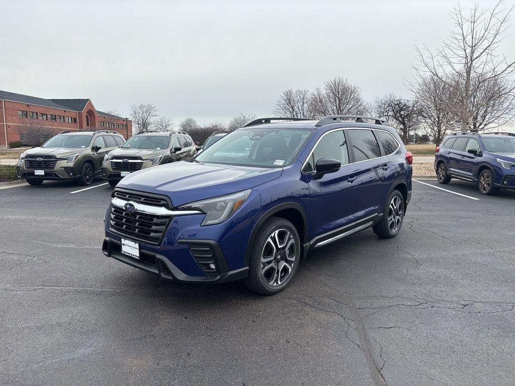new 2026 Subaru Ascent car, priced at $50,911