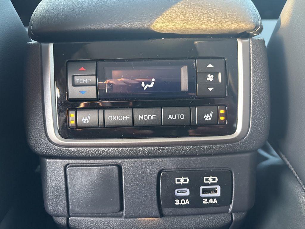 new 2026 Subaru Ascent car, priced at $50,499