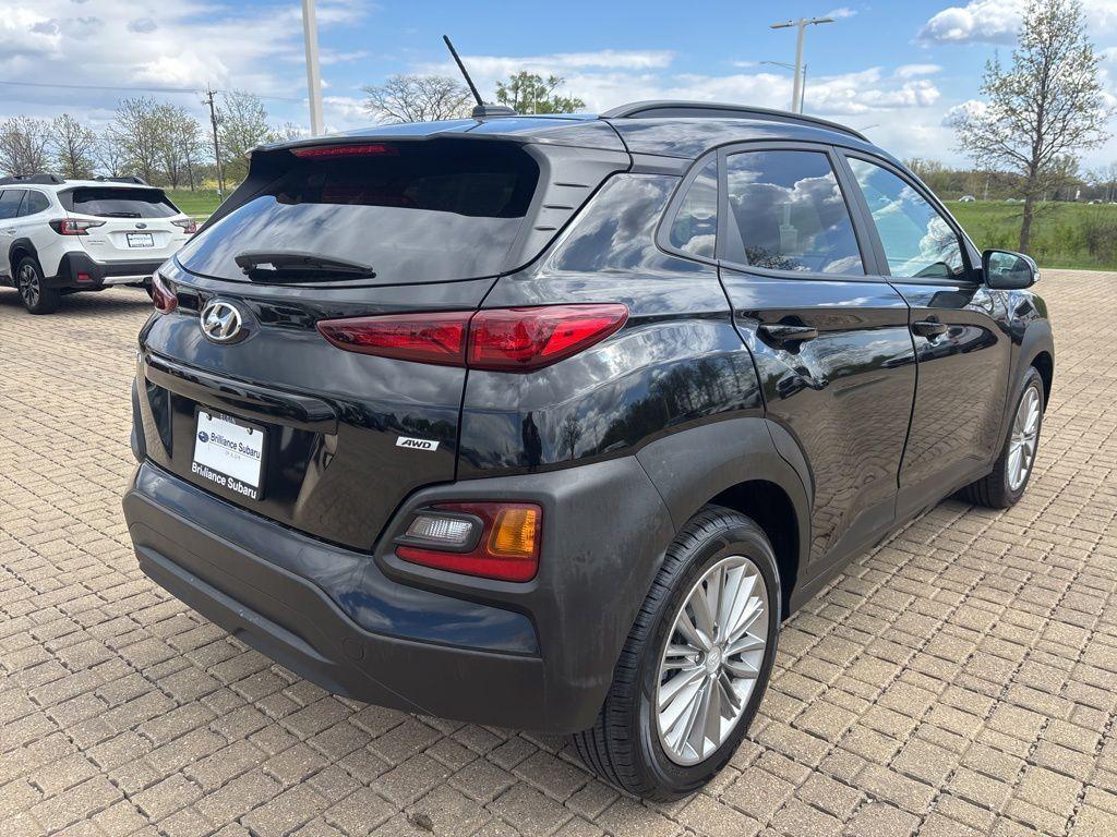 used 2020 Hyundai Kona car, priced at $15,995