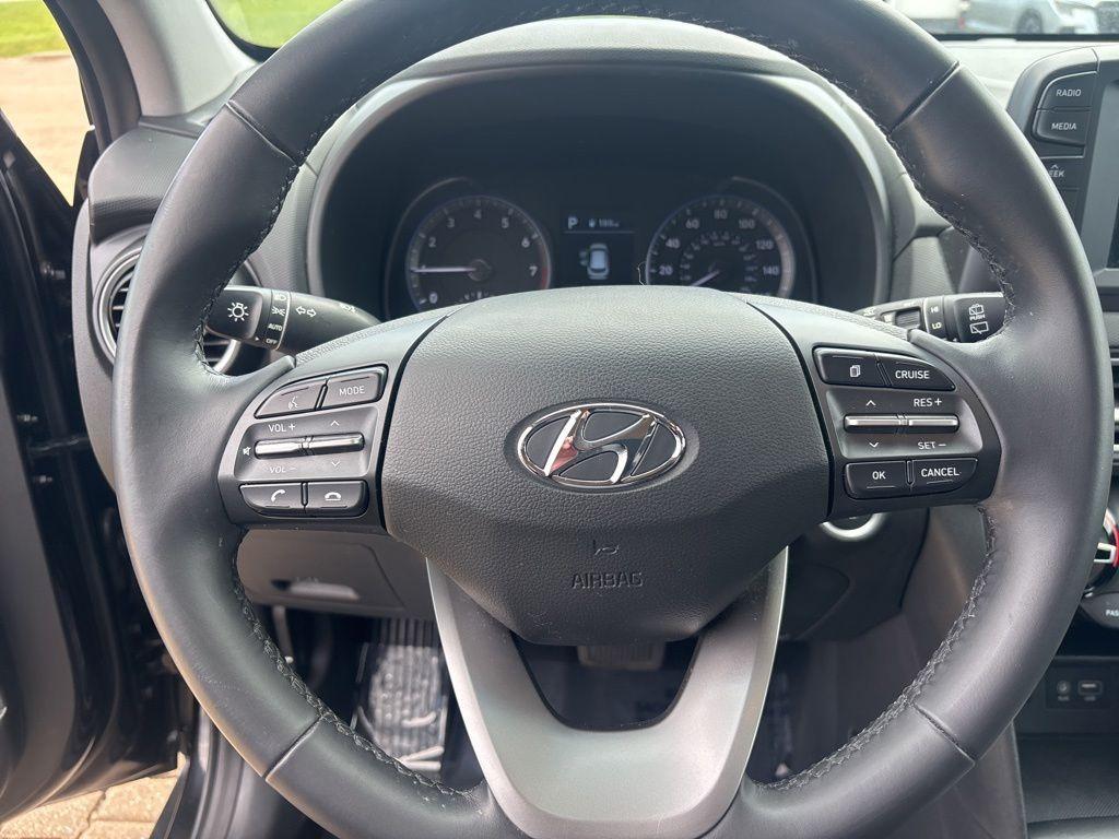 used 2020 Hyundai Kona car, priced at $15,995