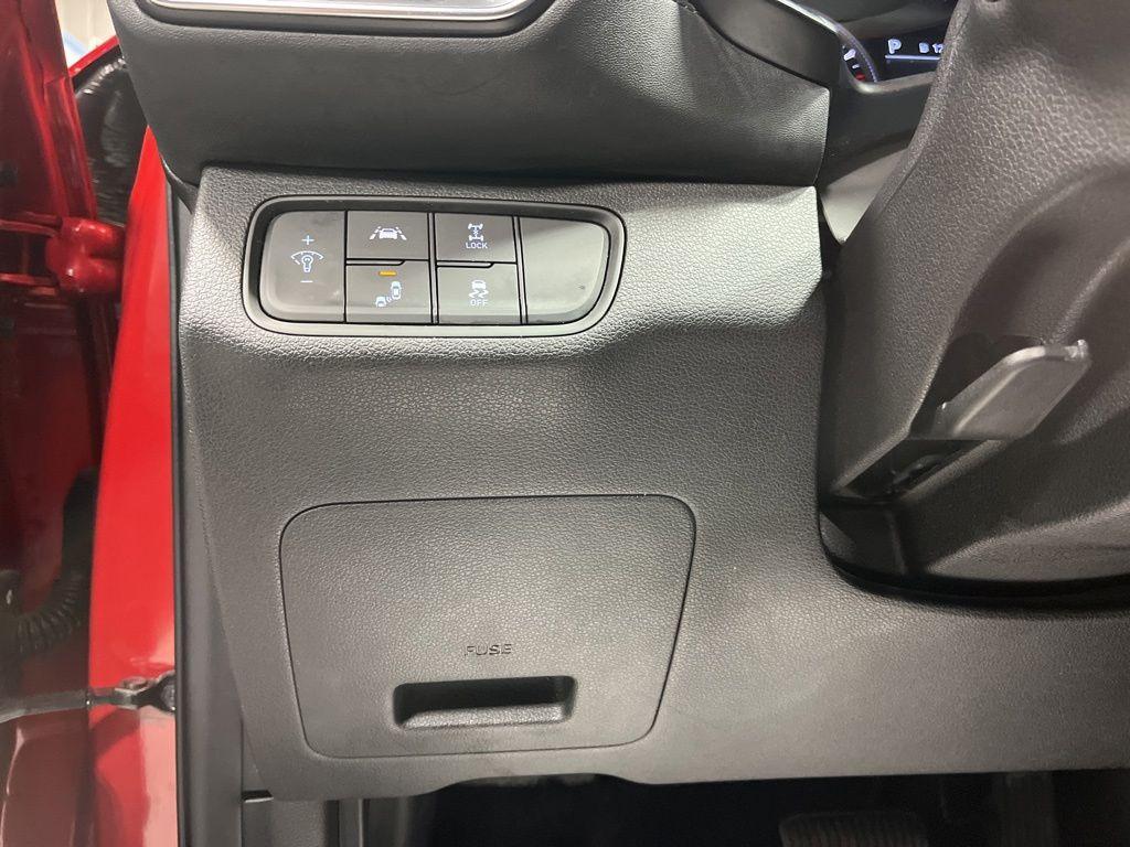 used 2019 Hyundai Santa Fe car, priced at $14,902