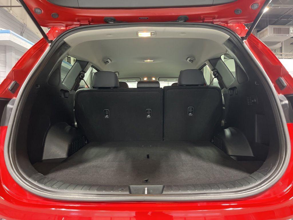 used 2019 Hyundai Santa Fe car, priced at $14,902