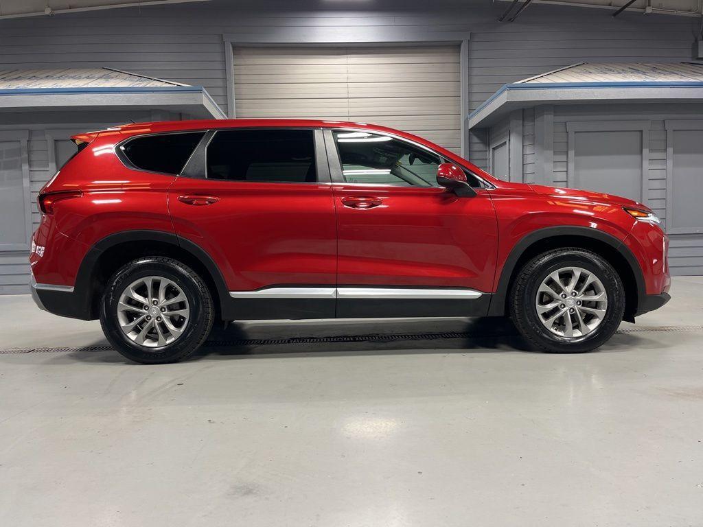 used 2019 Hyundai Santa Fe car, priced at $14,902