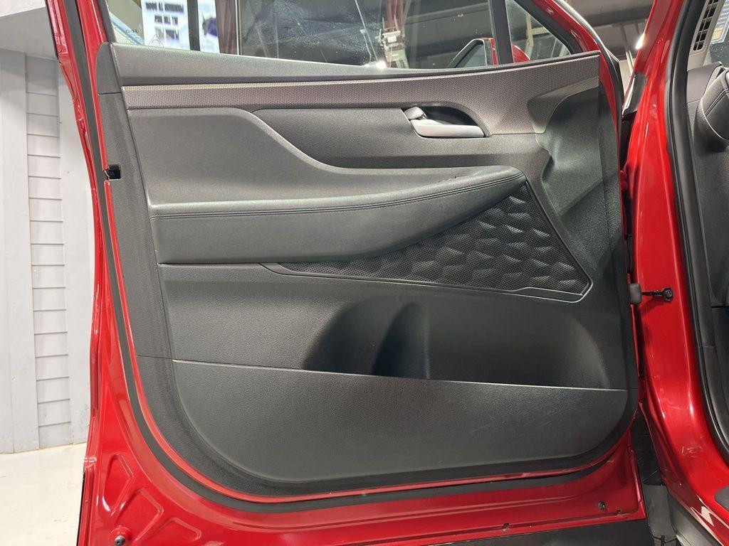 used 2019 Hyundai Santa Fe car, priced at $14,902