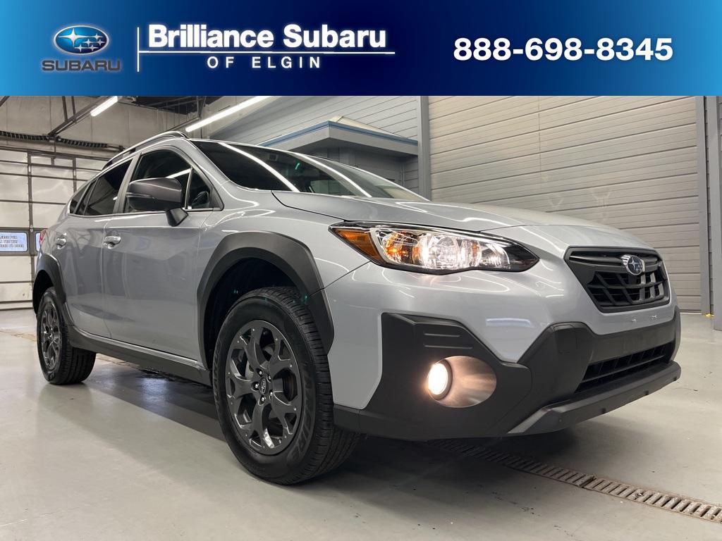 used 2021 Subaru Crosstrek car, priced at $16,995