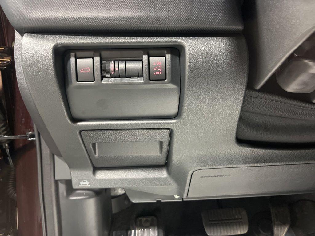 used 2026 Subaru Forester car, priced at $33,407