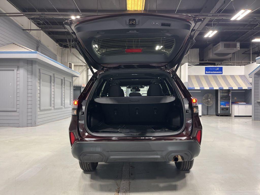 used 2026 Subaru Forester car, priced at $33,407