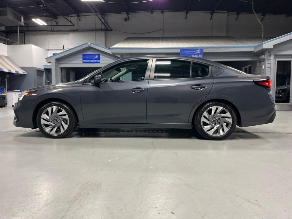 used 2024 Subaru Legacy car, priced at $26,995