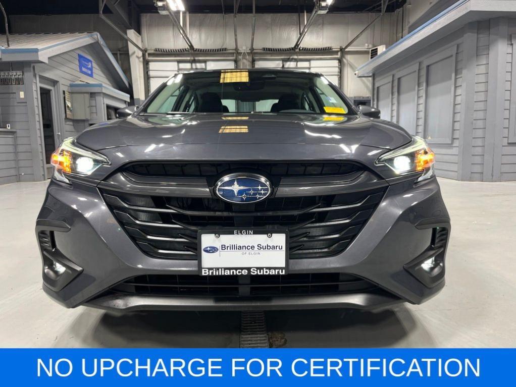 used 2024 Subaru Legacy car, priced at $26,995