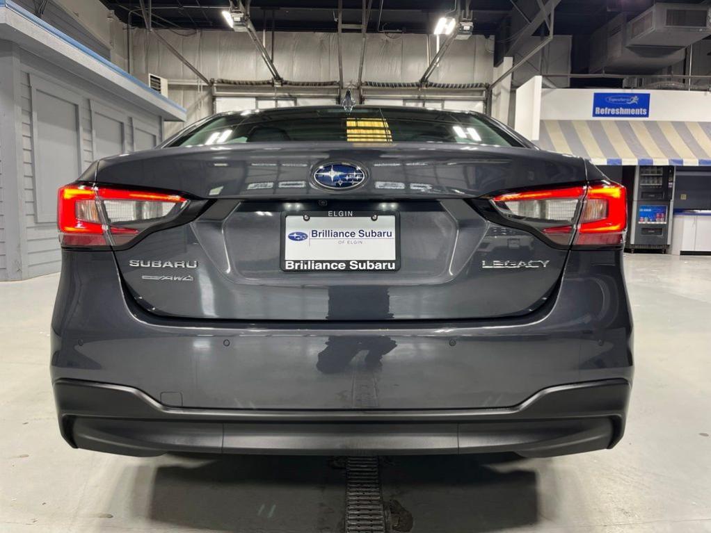 used 2024 Subaru Legacy car, priced at $26,995