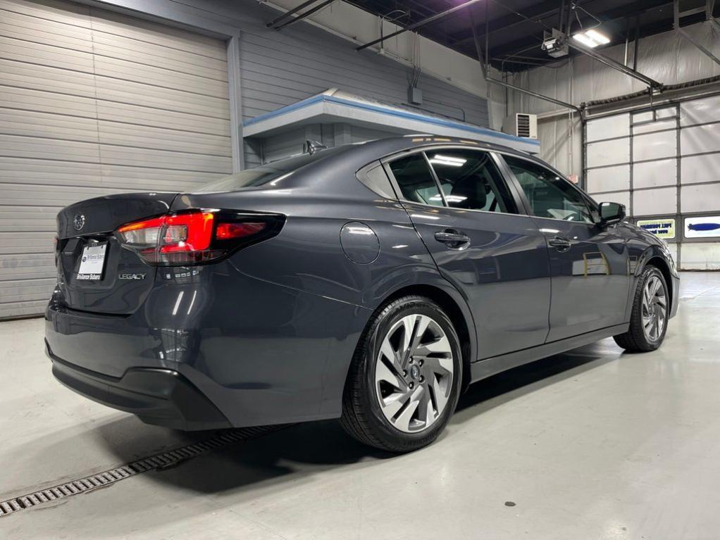 used 2024 Subaru Legacy car, priced at $26,995