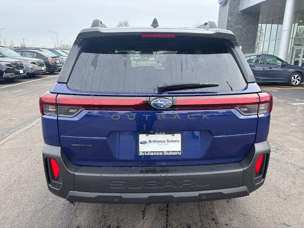 new 2026 Subaru Outback car, priced at $50,444