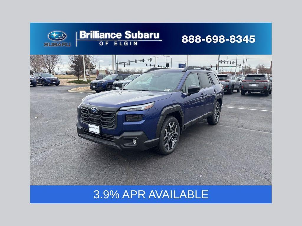 new 2026 Subaru Outback car, priced at $50,444